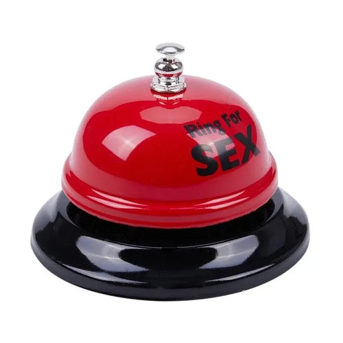 Ring For Sex Bell - MiamiTeenyWeenyBikini.Com