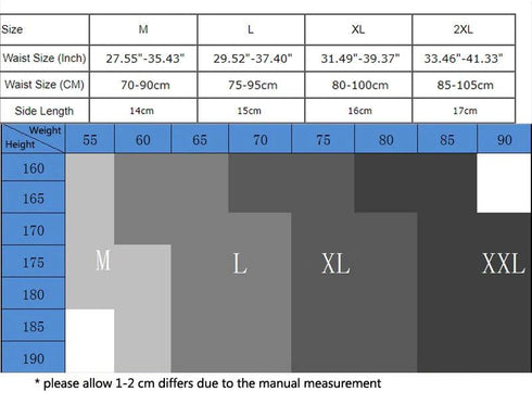 Zipper Penis Pouch Boxer