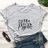 Cute But Psycho T Shirt - MiamiTeenyWeenyBikini.Com