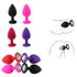 Silicone Butt Plug - MiamiTeenyWeenyBikini.Com