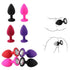 Silicone Butt Plug - MiamiTeenyWeenyBikini.Com
