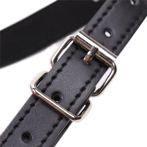 Silicone Open Mouth Gag