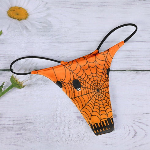 Halloween Thongs