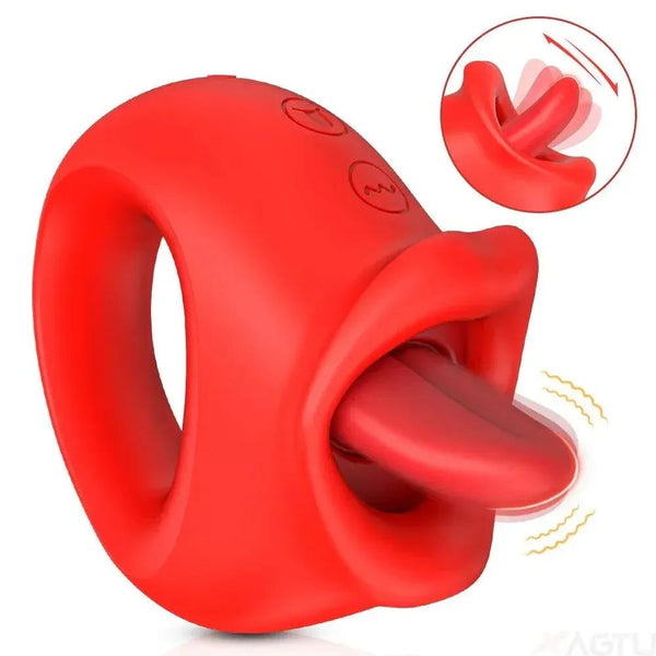 Clitoris Stimulator Tongue - MiamiTeenyWeenyBikini.Com