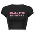 Small Tits Big Heart