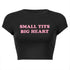 Small Tits Big Heart - MiamiTeenyWeenyBikini.Com