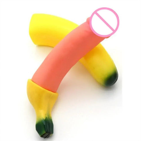 Squirting Banana - MiamiTeenyWeenyBikini.Com
