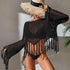 Beachwear Bikini Cover-Up - MiamiTeenyWeenyBikini.Com
