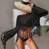 Beachwear Bikini Cover-Up - MiamiTeenyWeenyBikini.Com
