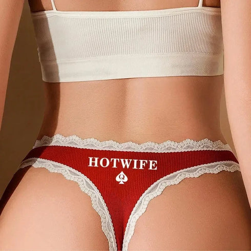 Hot Wife Panties - MiamiTeenyWeenyBikini.Com