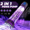 Waterproof Electric Penis Pump/ Suction Pump Dick Enlarger - MiamiTeenyWeenyBikini.Com
