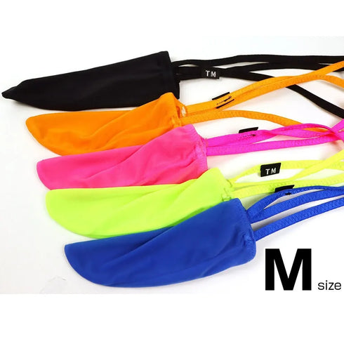 Penis Pecker Pouch Sheath G String Thong - MiamiTeenyWeenyBikini.Com