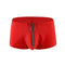 Zipper Penis Pouch Boxer