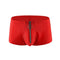 Zipper Penis Pouch Boxer