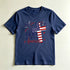 God Bless America T-Shirt - MiamiTeenyWeenyBikini.Com.