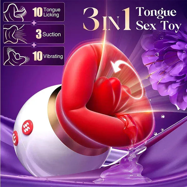 Women's Clit Sucking Vibrator - MiamiTeenyWeenyBikini.Com