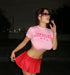 I Do All My Own Stunts - MiamiTeenyWeenyBikini.Com