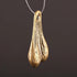 Solid Brass Men's Balls Pendant - MiamiTenyWeenyBikini.Com