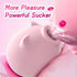 Pig Sucker Clitoris Stimulator