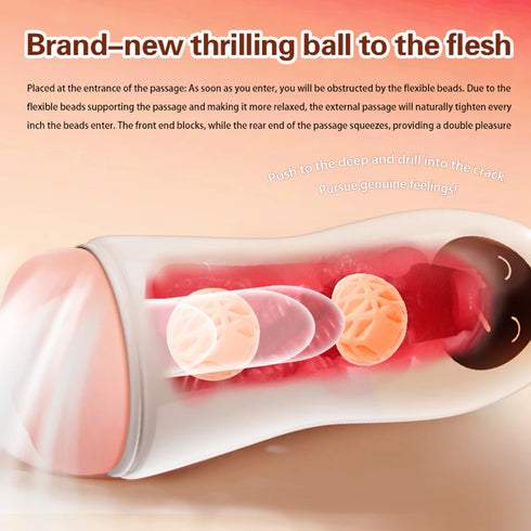 Men's Hands-Free Masturbation Pussy - MiamiTeenyWeenyBikini.Com