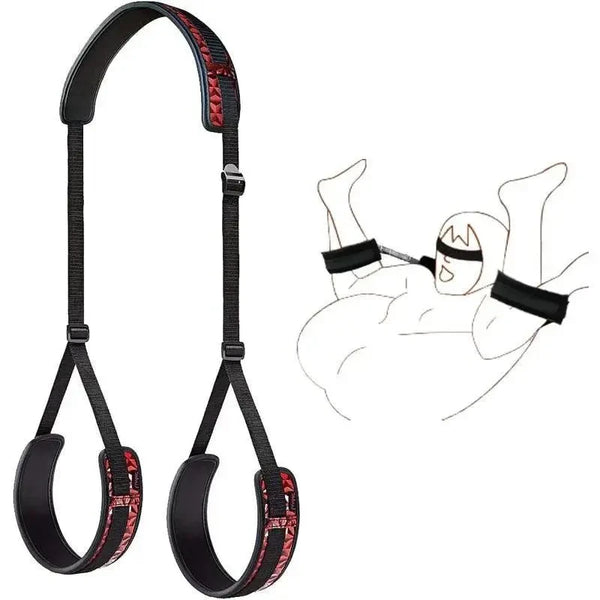 Sex Toy Bondage Set - MiamiTeenyWeenyBikini.Com