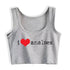 I Love Anal Tank Top - MiamiTeenyWeenyBikini.Com