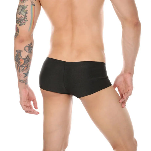 Zipper Penis Pouch Boxer