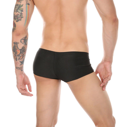 Zipper Penis Pouch Boxer