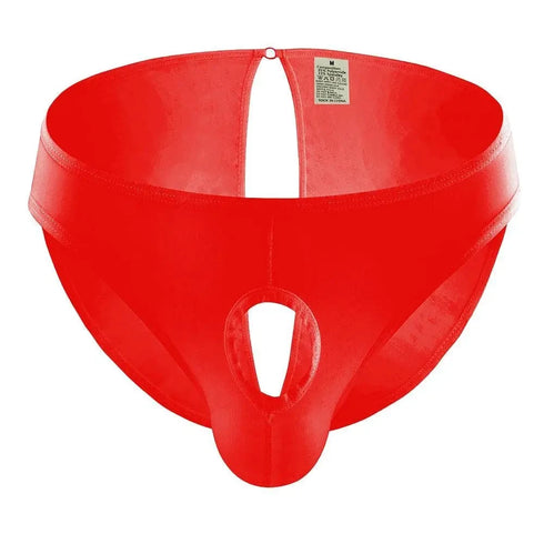 Men's Exposed Cock Briefs - MiamiTeenyWeenyBikini.Com