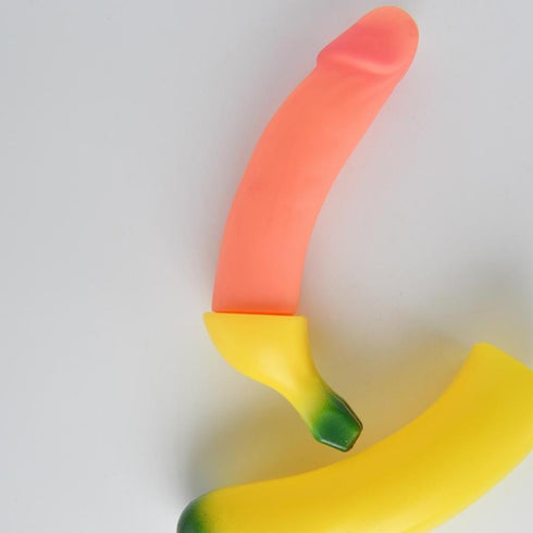 Banana Penis Pecker