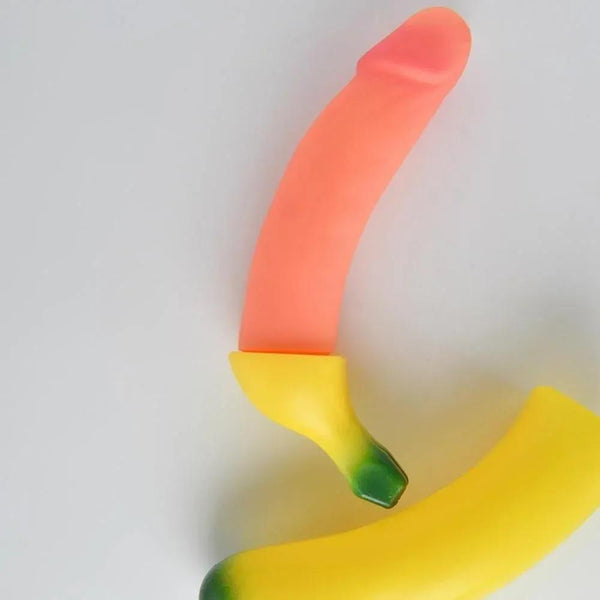 Squirting Banana - MiamiTeenyWeenyBikini.Com