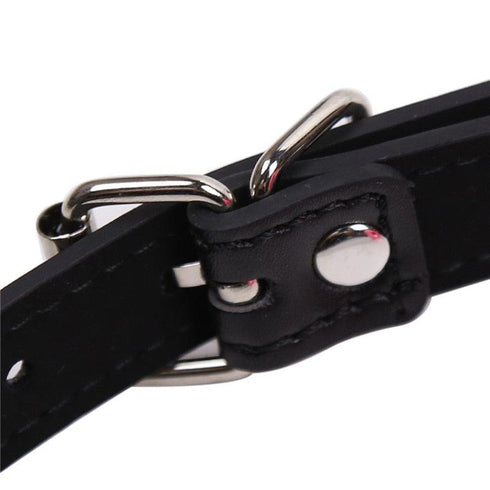 Silicone Open Mouth Gag