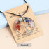7 Chakras Tree Of Life Pendant - MiamiTeenyWeenyBikini.Com