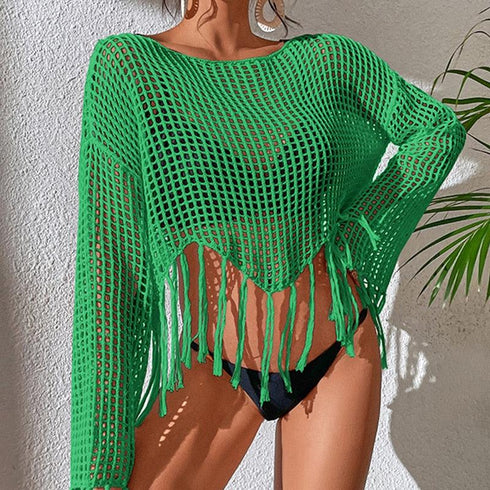 Beachwear Bikini Cover-Up
