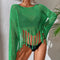 Beachwear Bikini Cover-Up - MiamiTeenyWeenyBikini.Com