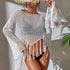 Beachwear Bikini Cover-Up - MiamiTeenyWeenyBikini.Com