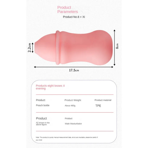 Soft Silicone Pocket Pussy - MiamiTeenyWeenyBikini.Com
