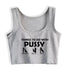 Things To Do With Pussy Tank Top - MiamiTeenyWeenyBikini.Com