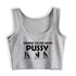 Things To Do With Pussy Tank Top - MiamiTeenyWeenyBikini.Com