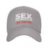 Classic Unisex Sex Instructor Baseball Cap - MiamiTeenyWeenyBikini.Com