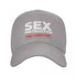 Classic Unisex Sex Instructor Baseball Cap - MiamiTeenyWeenyBikini.Com