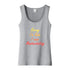 Sorry I'm Late I Was Masturbating Tank Top - MMiamiTeenyWeenyBikini.Com