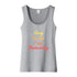 Sorry I'm Late I Was Masturbating Tank Top - MMiamiTeenyWeenyBikini.Com