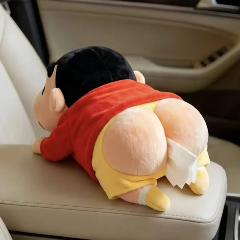 Cute Lying Down Tissue Box - MiamiTeenyWeenyBikini.Com