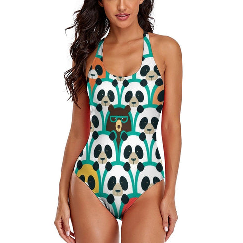 Panda Swimsuit