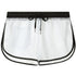Men's See-Through Fishnet Swim Trunks - MiamiTeenyWeenyBikini.Com