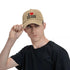 I Love Titties And Beer Denim Baseball Cap - MiamiTeenyWeenyBikini.Com