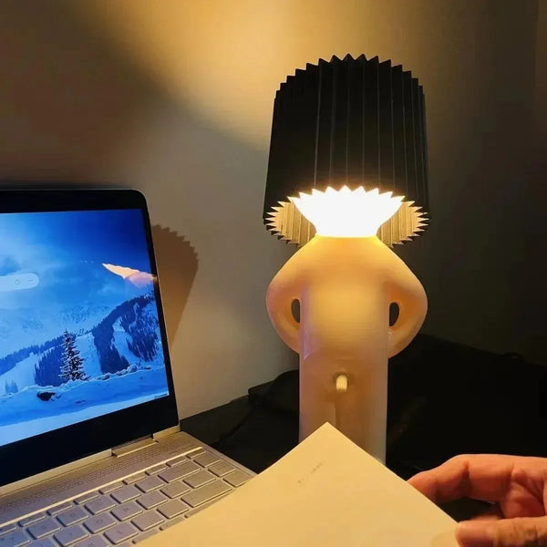 Naughty Boy Night Light - MiamiTeenyWeenyBikini.Com