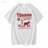Tijuana Donkey Show Vintage Washed T-Shirt! - MiamiTeenyWeenyBkini.Com