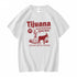 Tijuana Donkey Show Vintage Washed T-Shirt! - MiamiTeenyWeenyBikini.Com